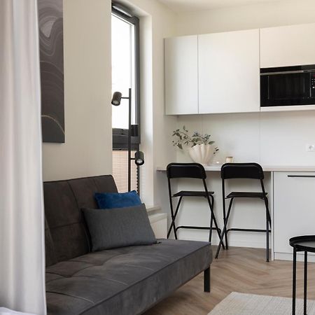 Glow Apartments, Aparthotel Kollataja - Wrzeszcz Gdańsk Kültér fotó