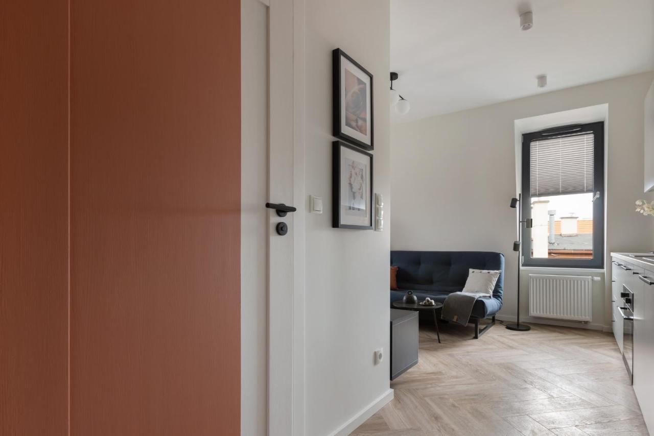 Glow Apartments, Aparthotel Kollataja - Wrzeszcz Gdańsk Kültér fotó