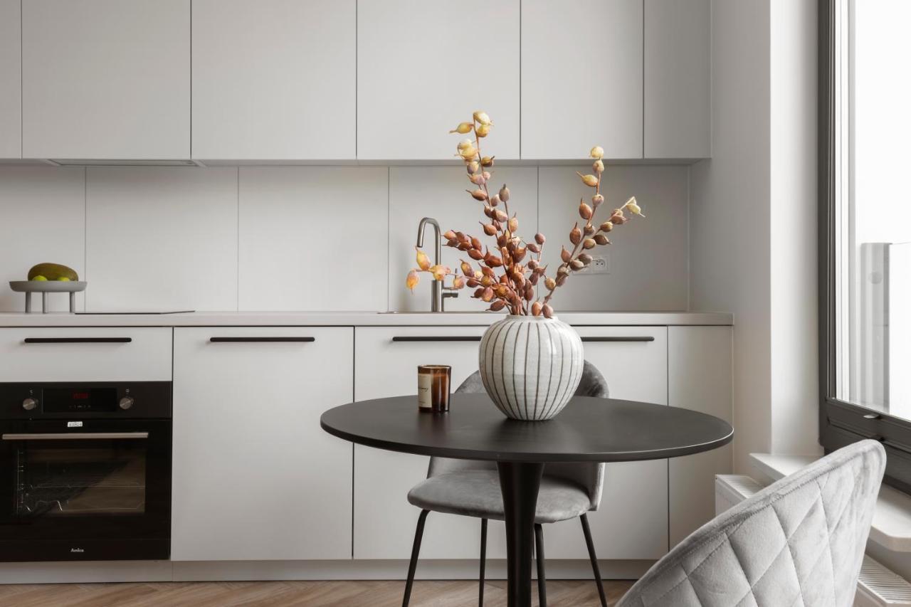 Glow Apartments, Aparthotel Kollataja - Wrzeszcz Gdańsk Kültér fotó