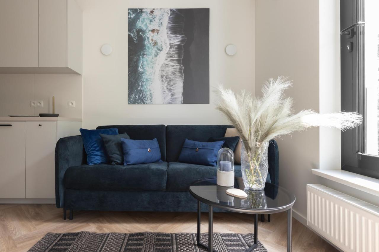 Glow Apartments, Aparthotel Kollataja - Wrzeszcz Gdańsk Kültér fotó